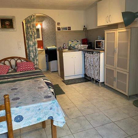 Studio Au Calme A La Campagne 10Mn Centre Ville Безие Екстериор снимка
