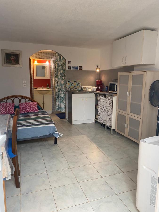 Studio Au Calme A La Campagne 10Mn Centre Ville Безие Екстериор снимка